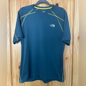 North Face Men’s Workout Shirt